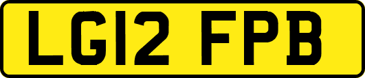 LG12FPB