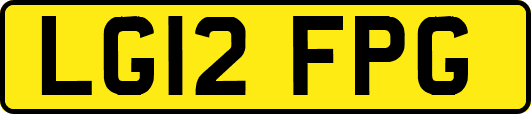 LG12FPG