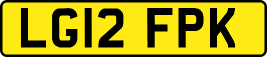 LG12FPK