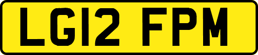 LG12FPM