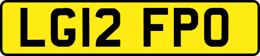 LG12FPO