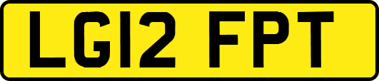 LG12FPT
