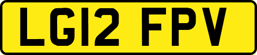 LG12FPV
