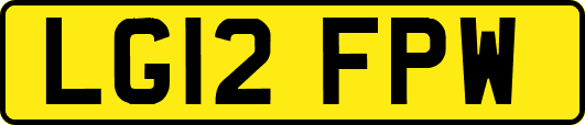 LG12FPW