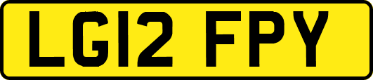 LG12FPY
