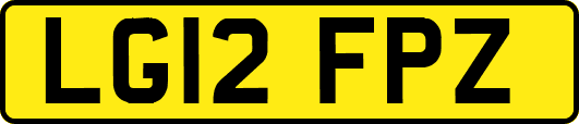 LG12FPZ