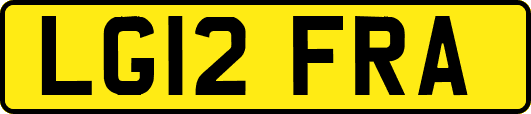 LG12FRA