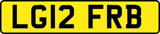 LG12FRB