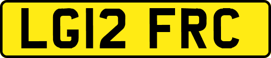 LG12FRC