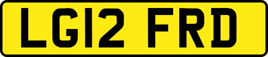 LG12FRD