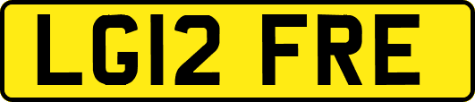 LG12FRE