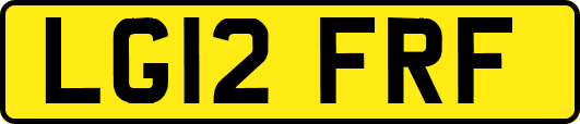 LG12FRF