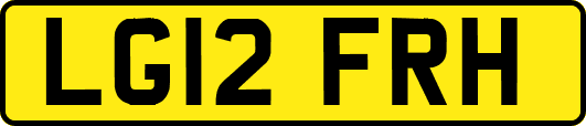 LG12FRH