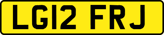 LG12FRJ