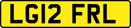 LG12FRL