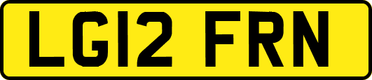 LG12FRN