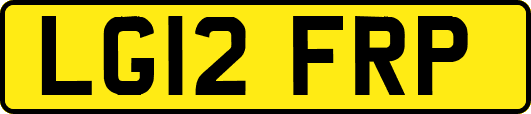 LG12FRP