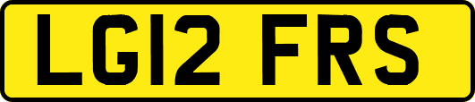 LG12FRS
