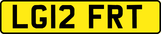 LG12FRT