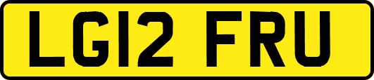 LG12FRU