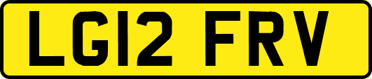 LG12FRV