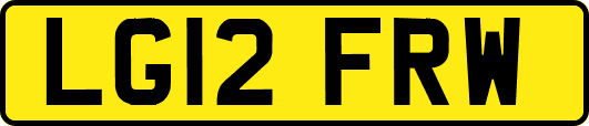 LG12FRW