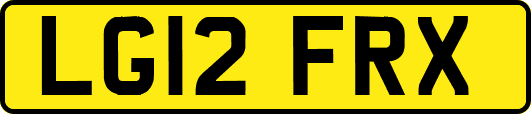 LG12FRX