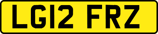 LG12FRZ