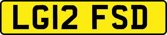 LG12FSD