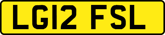 LG12FSL