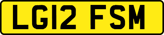 LG12FSM