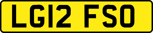 LG12FSO