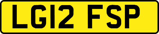 LG12FSP