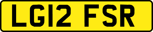 LG12FSR