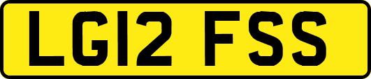 LG12FSS