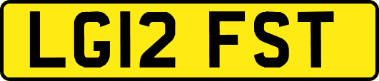 LG12FST