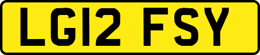LG12FSY