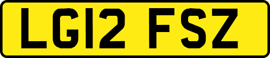 LG12FSZ