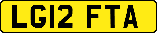 LG12FTA