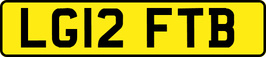 LG12FTB