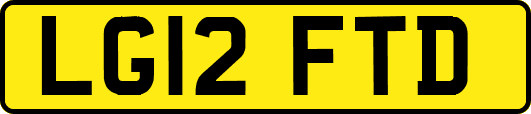 LG12FTD