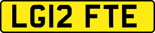LG12FTE
