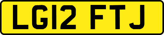LG12FTJ
