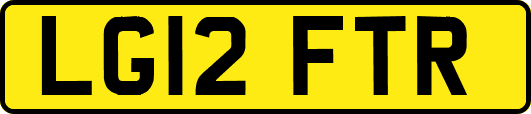 LG12FTR