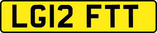 LG12FTT