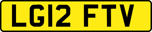 LG12FTV