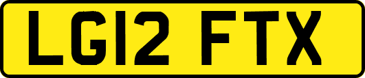 LG12FTX