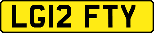 LG12FTY
