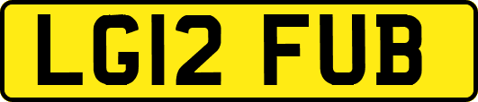 LG12FUB