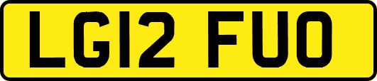 LG12FUO